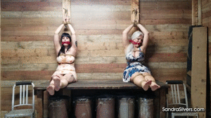 mail.sandrasilvers.com - 2972 Sandra Silvers, Lisa Harlotte & Nyxon thumbnail