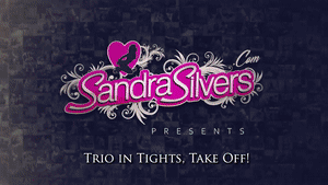 mail.sandrasilvers.com - 3174 Sandra, Lisa, Ami & Nyxon thumbnail
