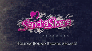mail.sandrasilvers.com - 3282 Sandra Silvers & Ami Mercury, with a Catherine Sterling cameo thumbnail