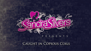 mail.sandrasilvers.com - 3288 Sandra SIlvers' Socked Struggles! thumbnail