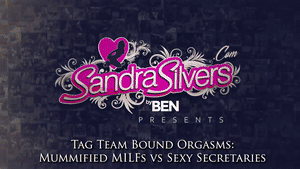 mail.sandrasilvers.com - 3330 Sandra Silvers, Whitney Morgan, Lisa Harlotte & Ami Mercury thumbnail