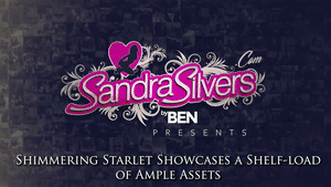 mail.sandrasilvers.com - 3356 Sandra Silvers, Lisa Harlotte, Ami Mercury, & Caroline Pierce thumbnail